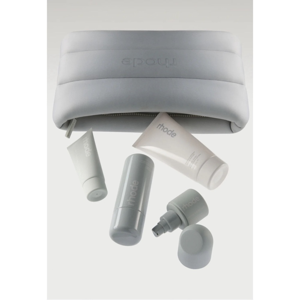 NWT Rhode (Hailey Bieber) Skincare bubble bag (products not included, only bag) - Picture 8 of 16